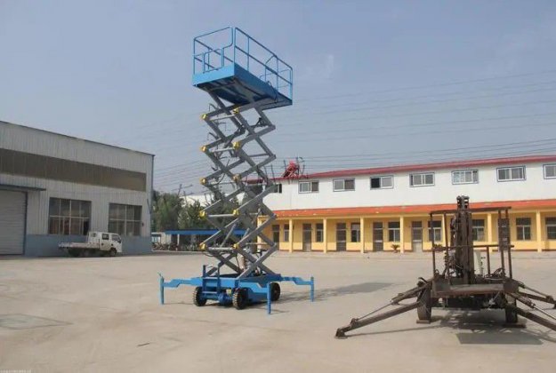 移動(dòng)式升降機(jī)